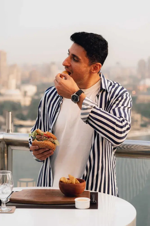Nile Meridien Hotel