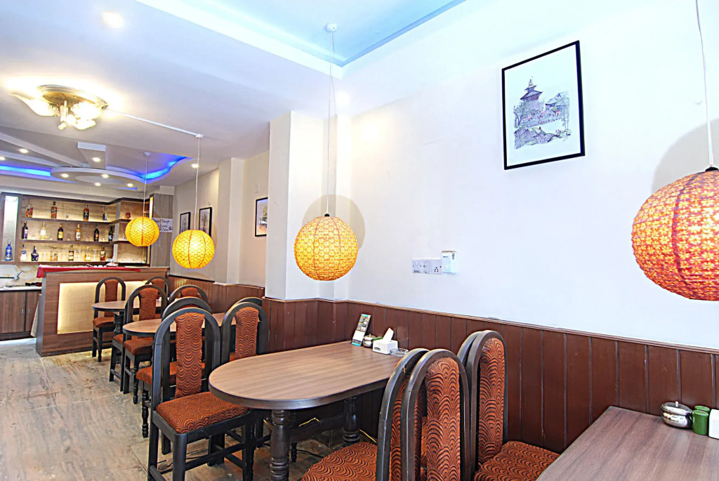 Hotel Lily kathmandu