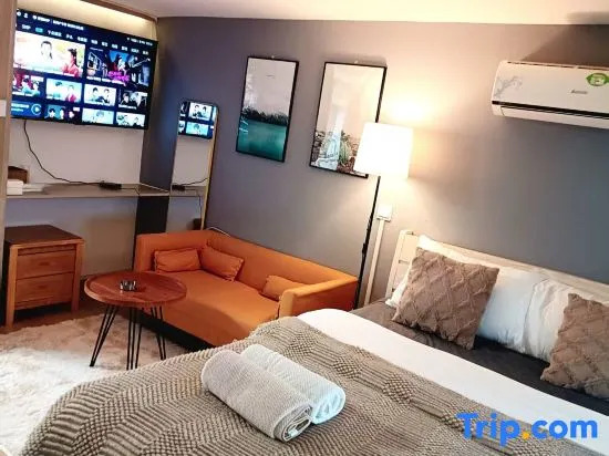 The BNB of the mighty king kong