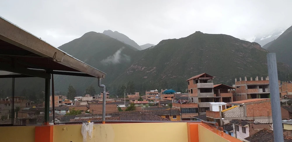 Hospedaje Sonccollay