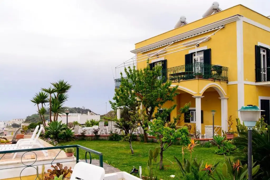 Villa Ersilia