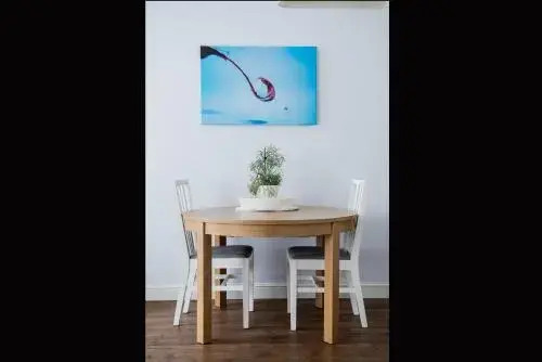 Vilnius street apartment