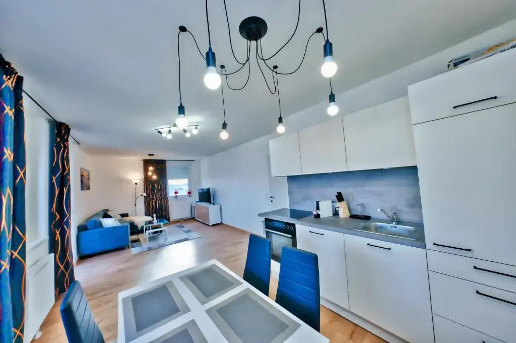 Stillvolle 2 Zimmer Wohnung nahe UNO CITY / DONAUINSEL