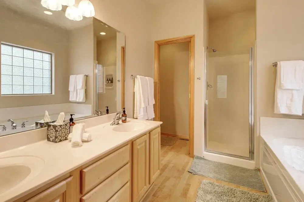 Trial Access On-site! Pinetop Retreat Near Golf