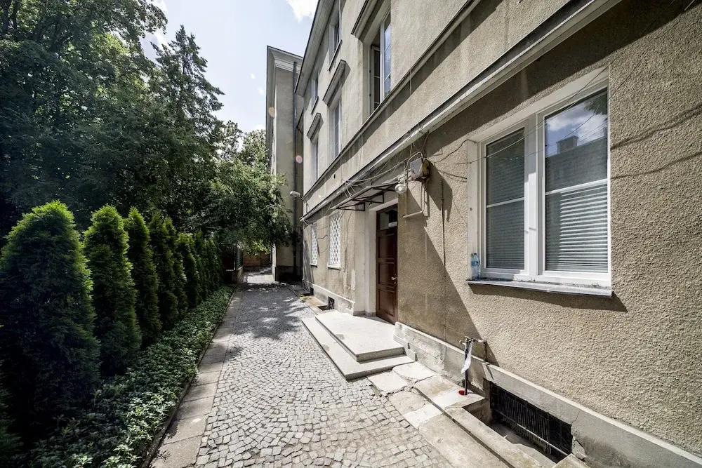Apartament Nowy Świat by Your Freedom