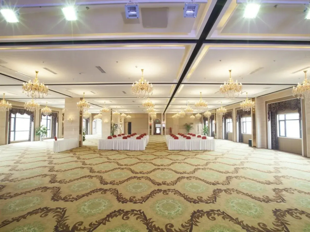 Central Asian Hotel