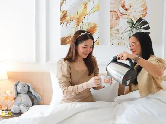 B2 Rangsit Boutique & Budget Hotel