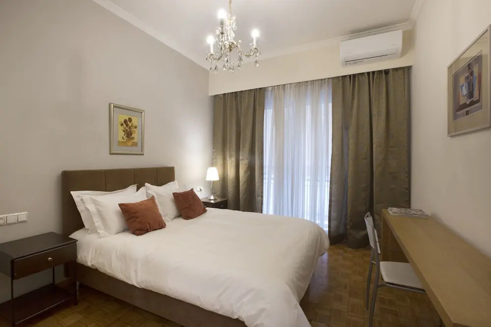 Koukaki Deluxe Apt at Syggrou-Fix