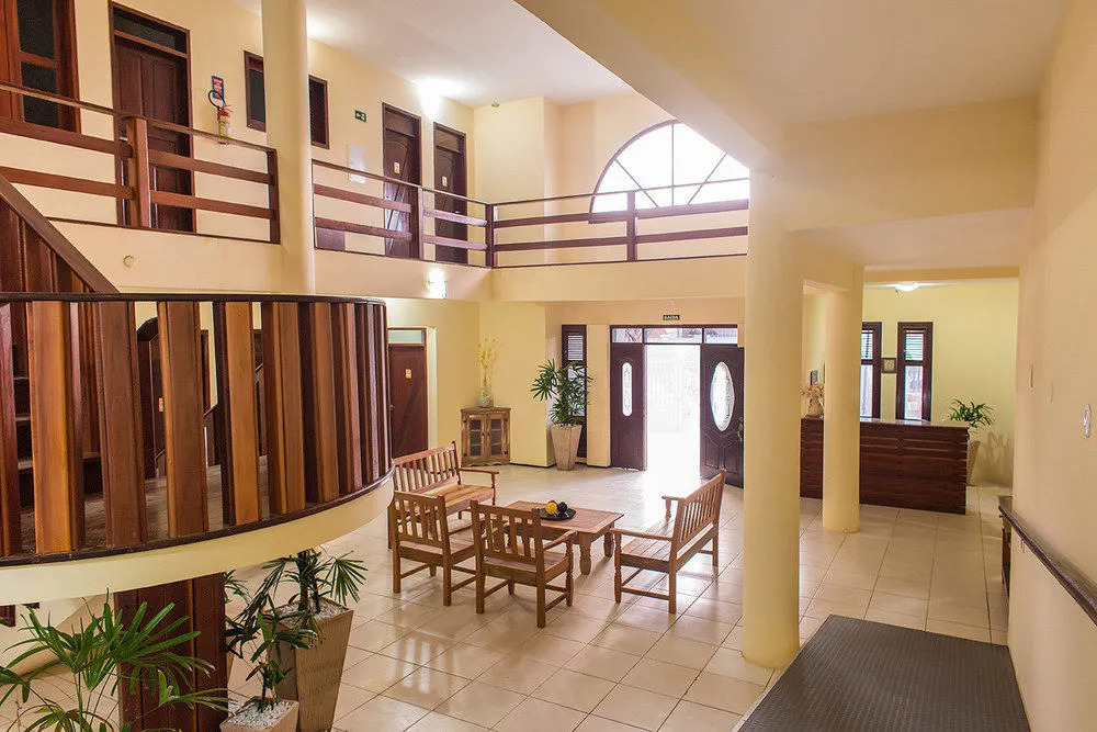 Pier 85 Hotel Praia & Lounge