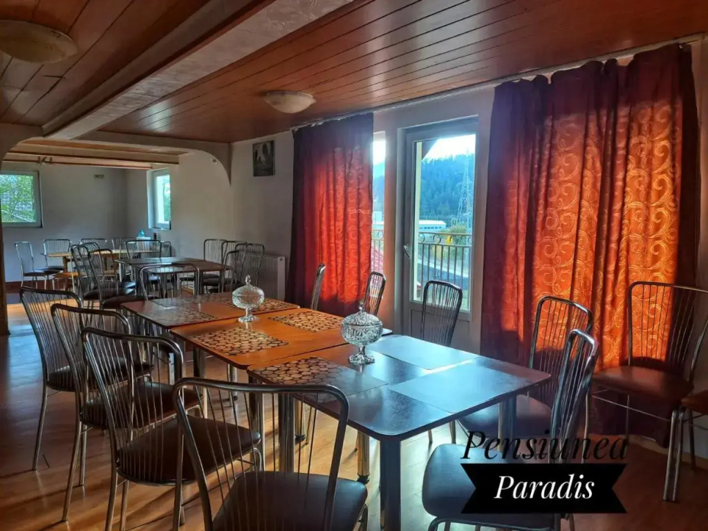 Pensiunea Paradis