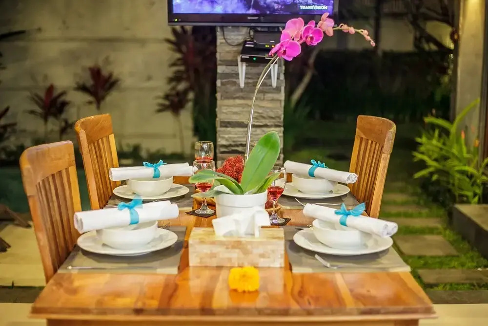Blue Jasmine Villa