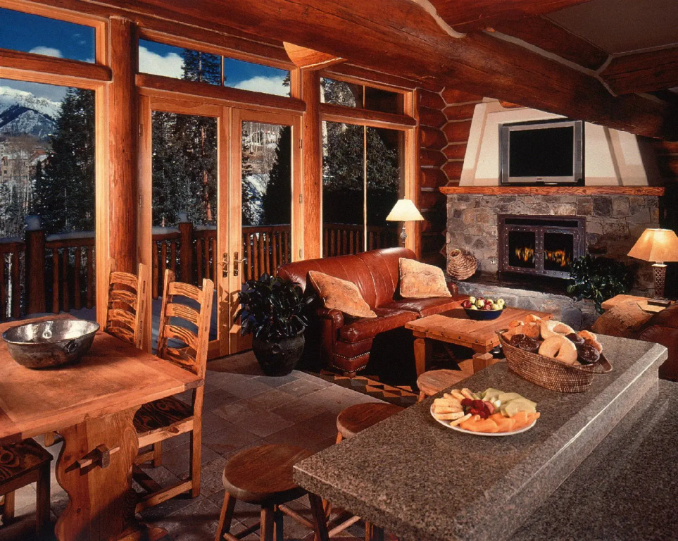Mountain Lodge Telluride