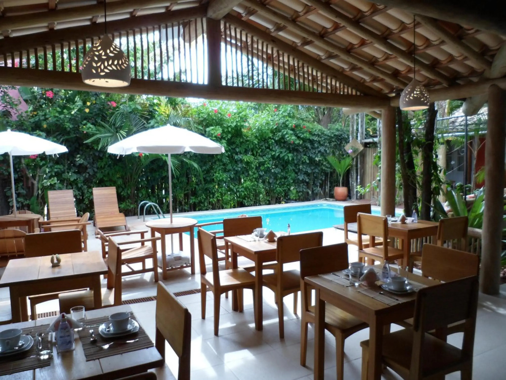 Jardim de Trancoso Pousada