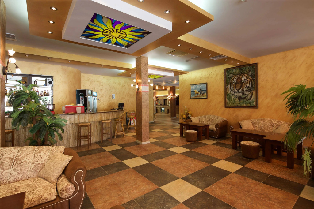 Yavor Palace Hotel - All Inclusive