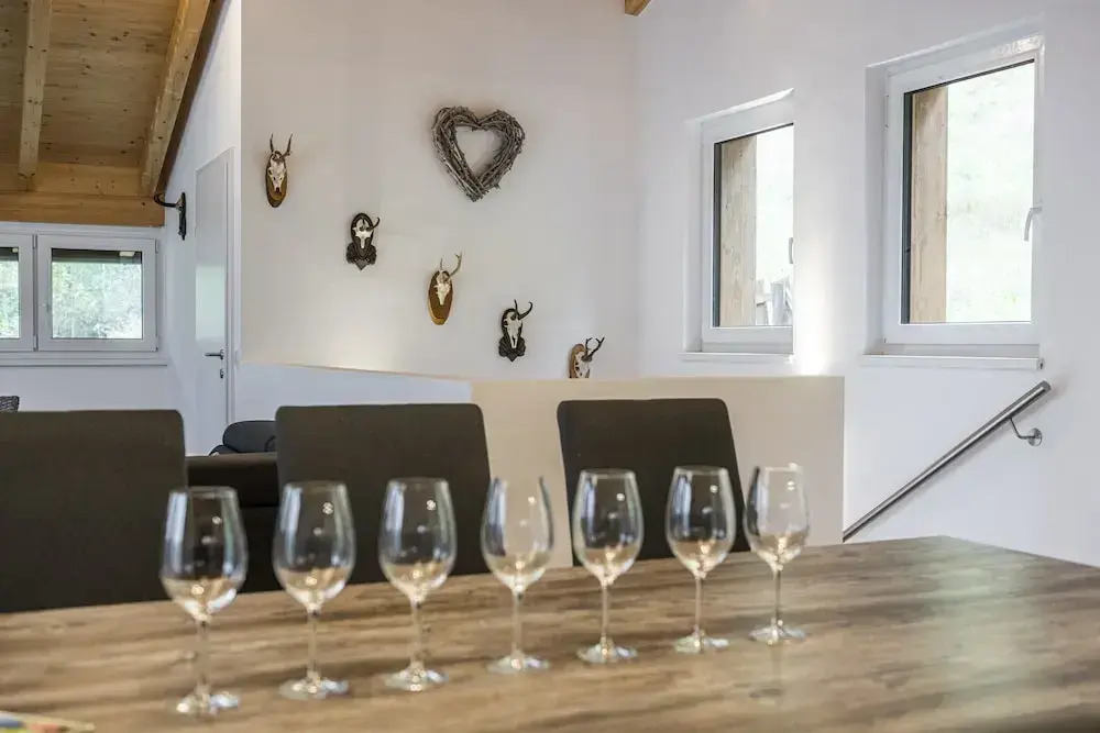 Chalet in Wagrain on Ski Slopes
