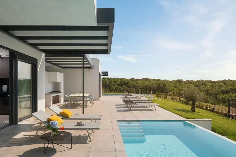 Villa Edel CFH in Bale