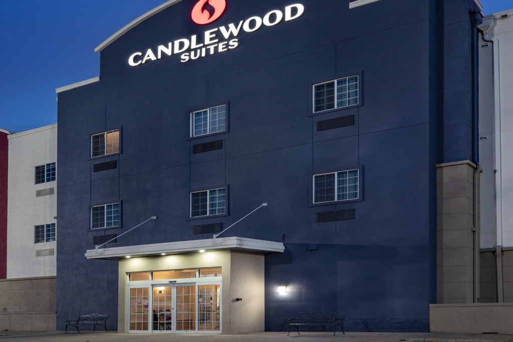 Candlewood Suites Mount Pleasant by IHG