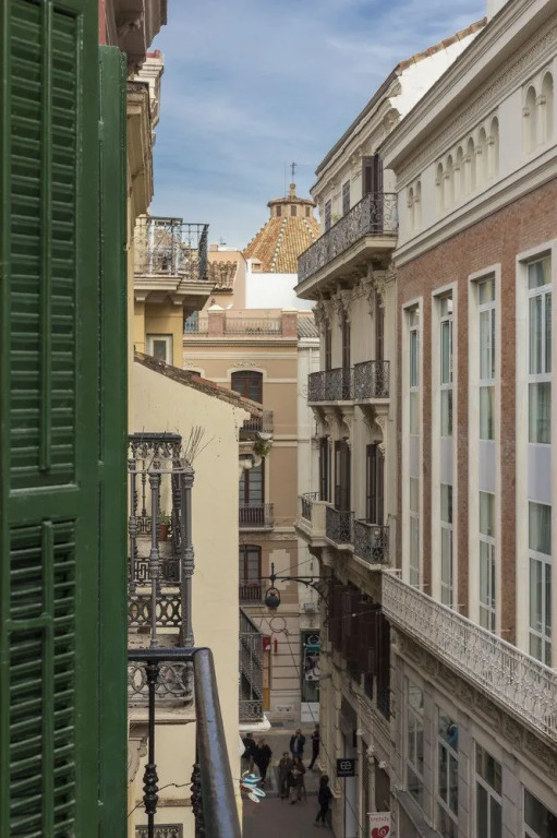 Living4malaga Skyline Apartments