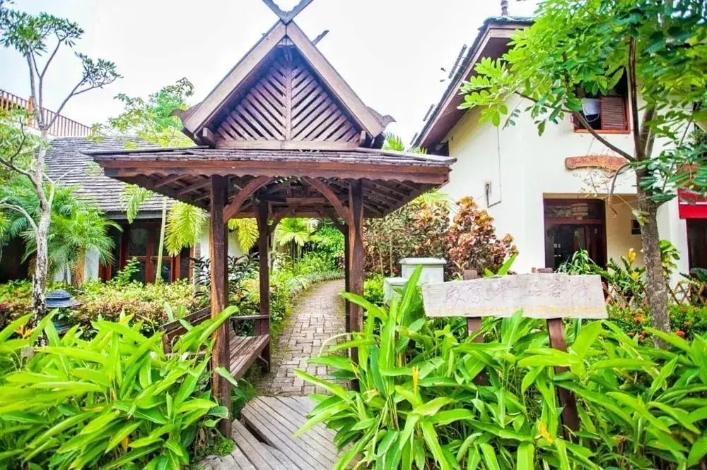 Xishuangbanna Elephant Home Guesthouse