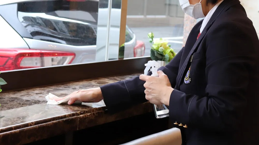 Toyoko Inn Tozai-sen Kiba-eki