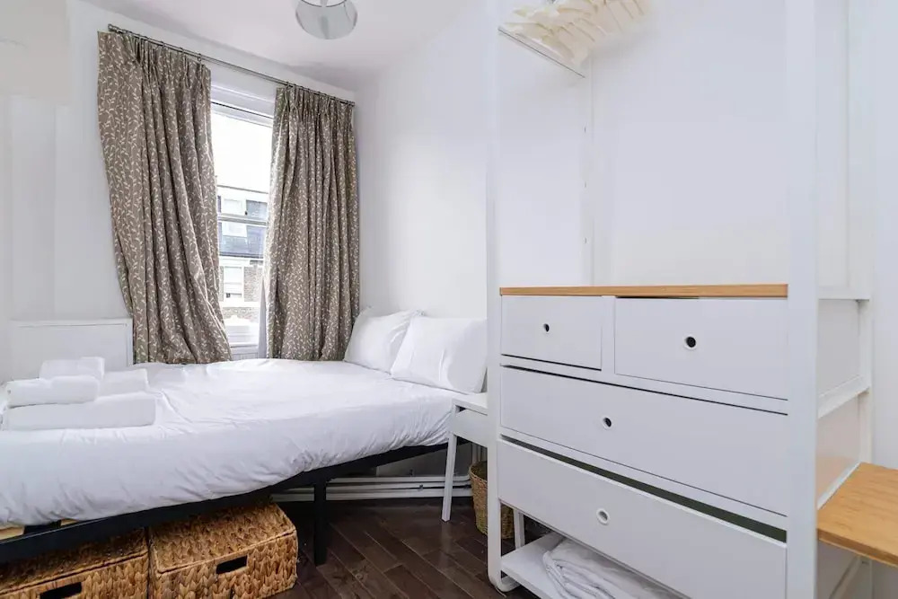 Guestready - Bright 2BR Home in West Kensington / Olympia, Sleeps 6