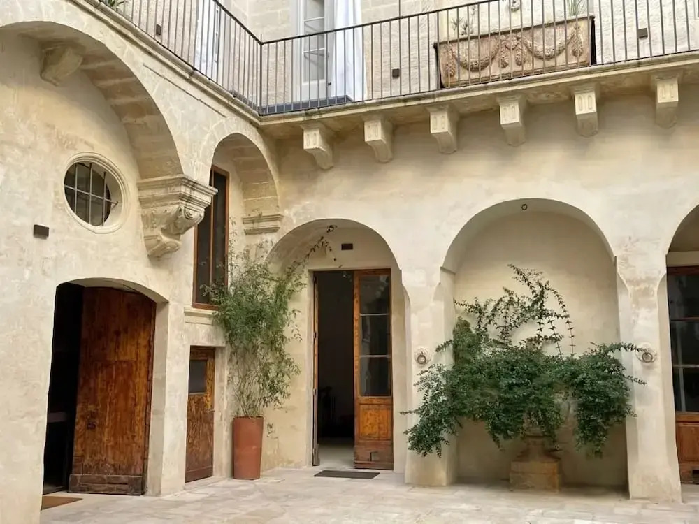 Palazzo Garzia Residence - Dimora storica