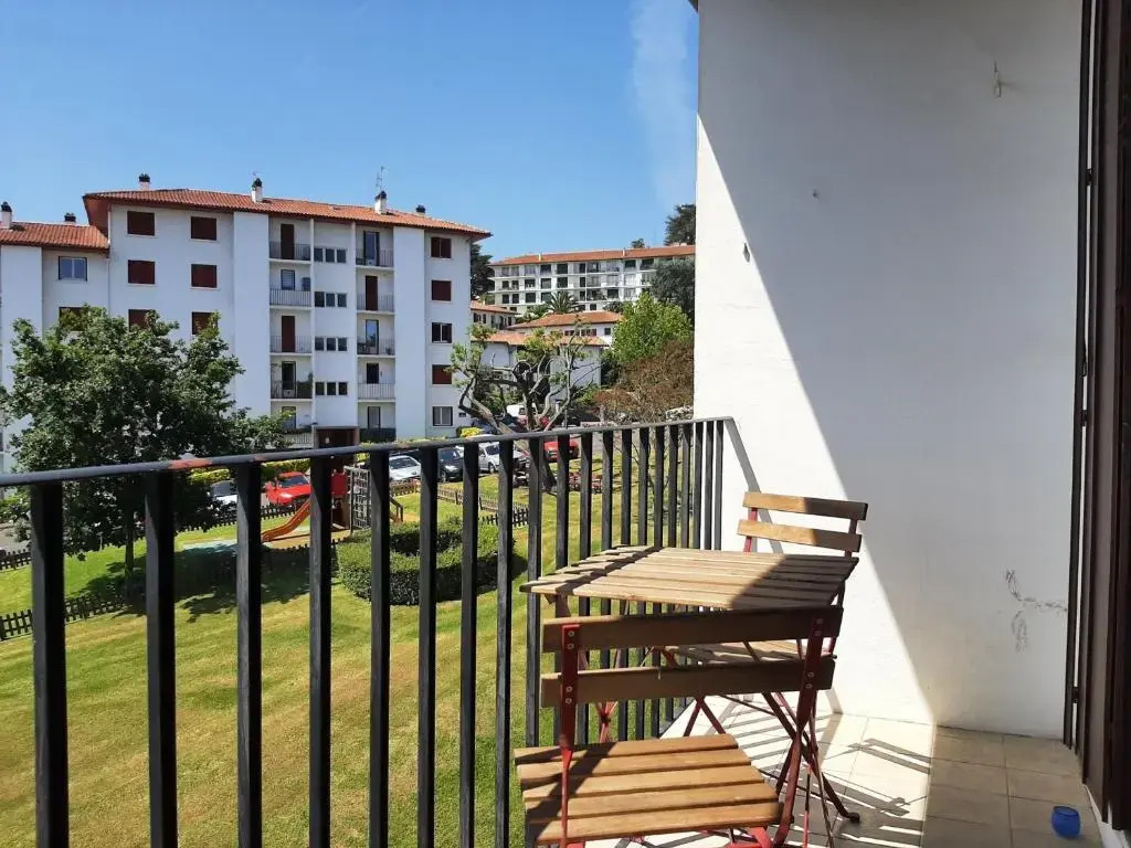 Appartement Ciboure, 3 pièces, 6 personnes - FR-1-239-657