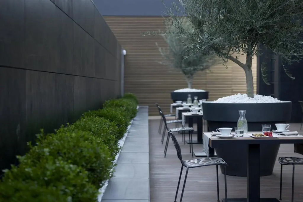 The Met Hotel Thessaloniki, a Member of Design Hotels