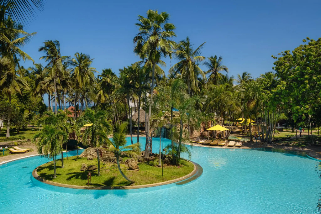 Sarova Whitesands Beach Resort & Spa, Mombasa