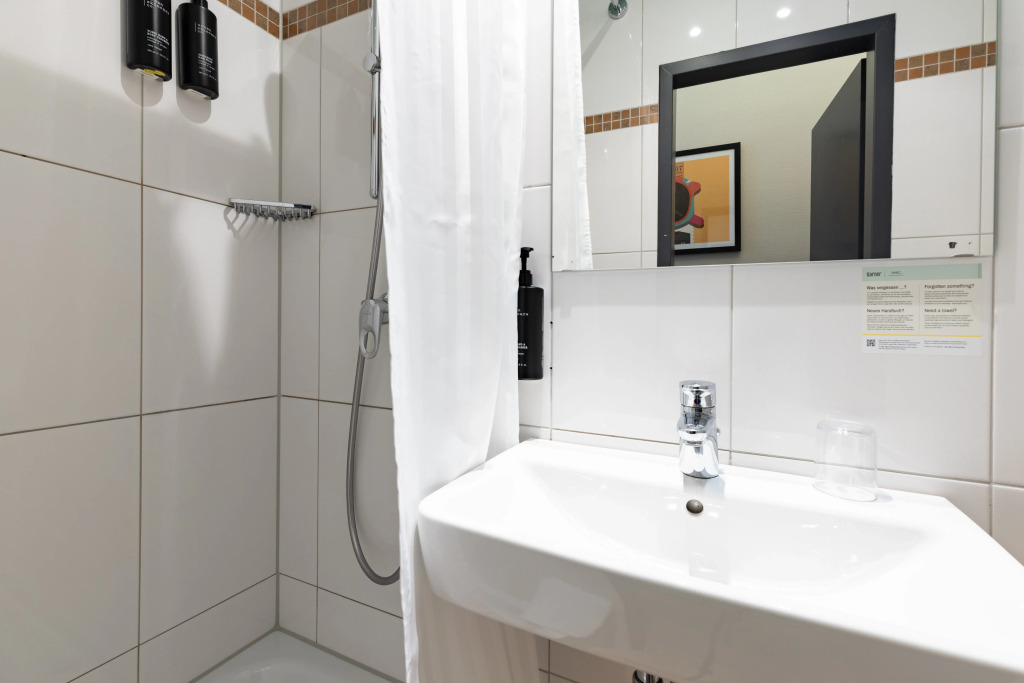Garner Hotel Hamburg - Graf Moltke by IHG