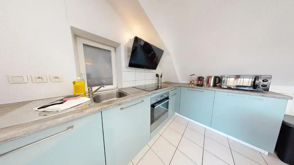 Duplex des Dominicains - 1 Parking GRATUIT - Hypercentre 6 personnes