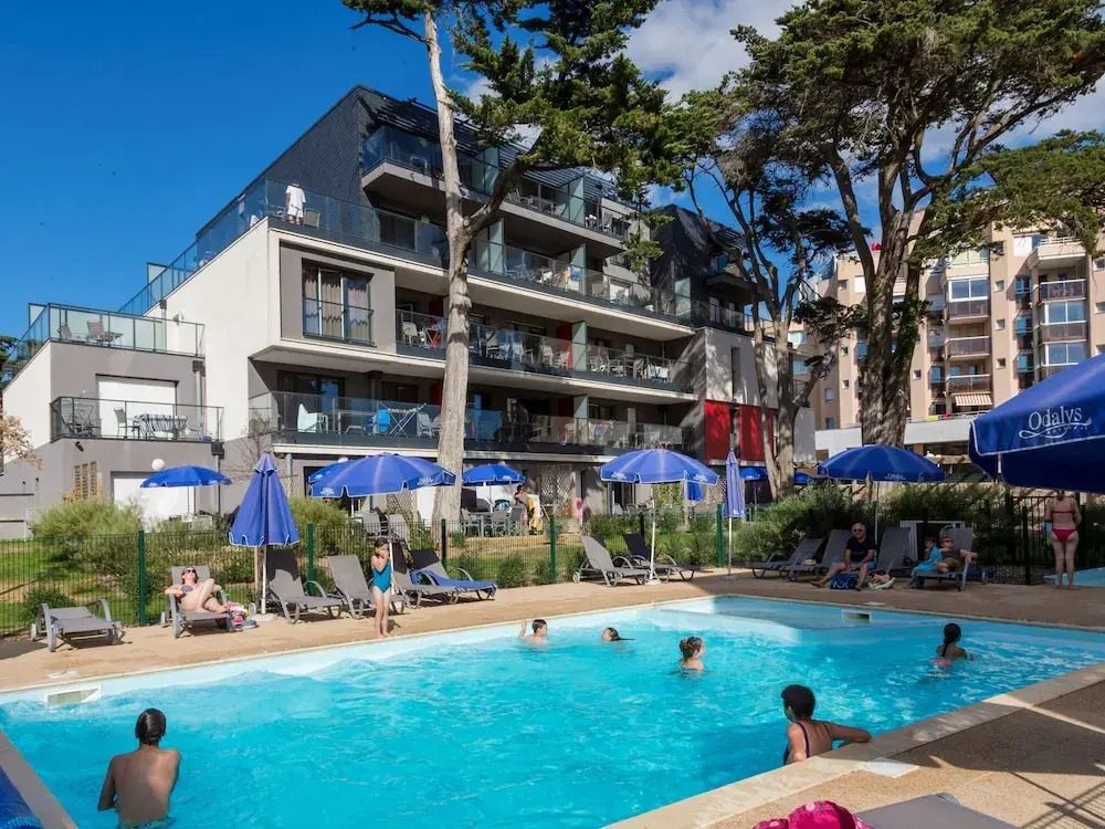 Apartment in Cote D'amour by La Baule Bay