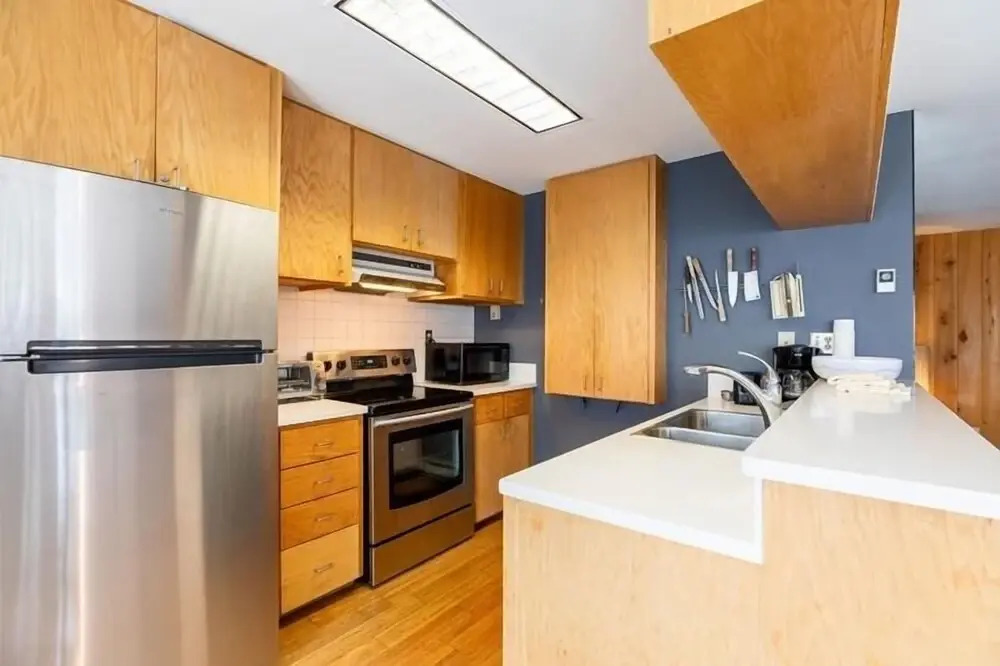 Northwoods Condo Private Ski-In Ski-Out Access to Vail Mountain by RedAwning