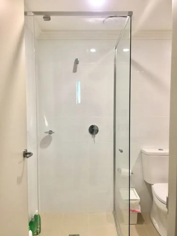New Apartment with city view
