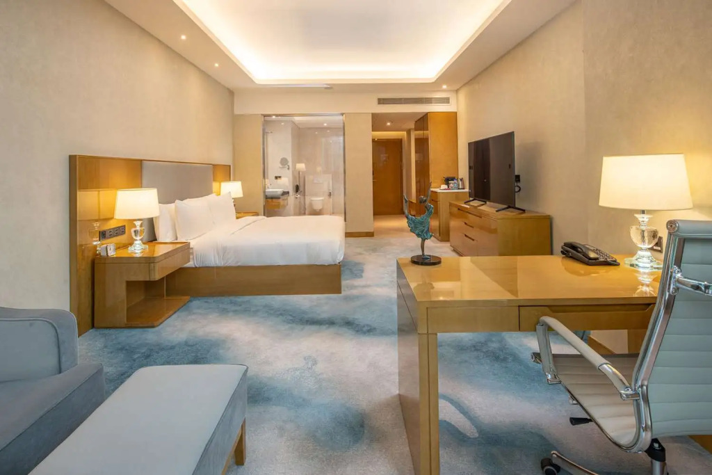 Hilton Brazzaville Les Tours Jumelles Hotel & Residences