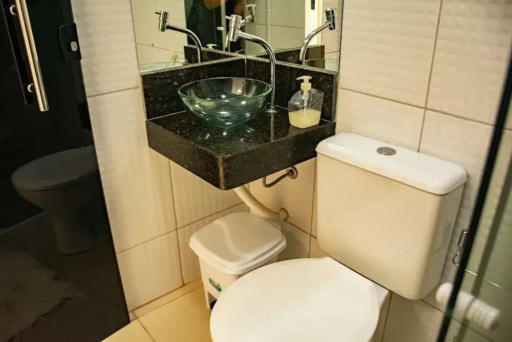 Casa em cond fechado em Barra de Santo Antonio AL