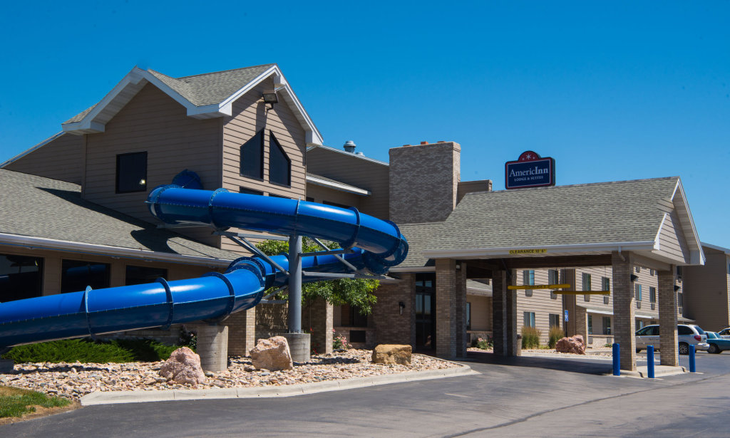 Отель Americinn Lodge & Suites Rapid City.