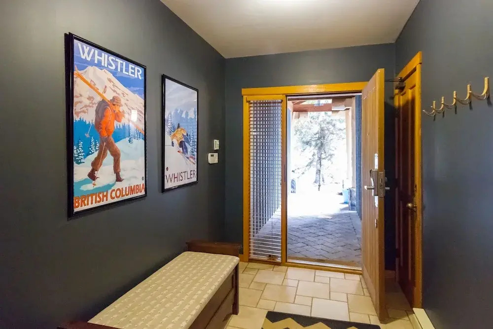 Family Home in Taulswood Ski In-Out