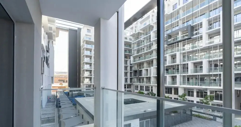 Modern Studio in Oasis -607