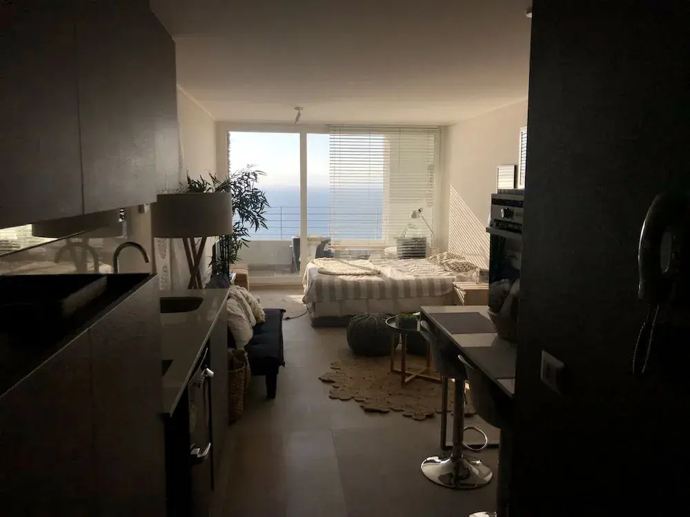 Apartamento 173 Reñaca Mar Vista