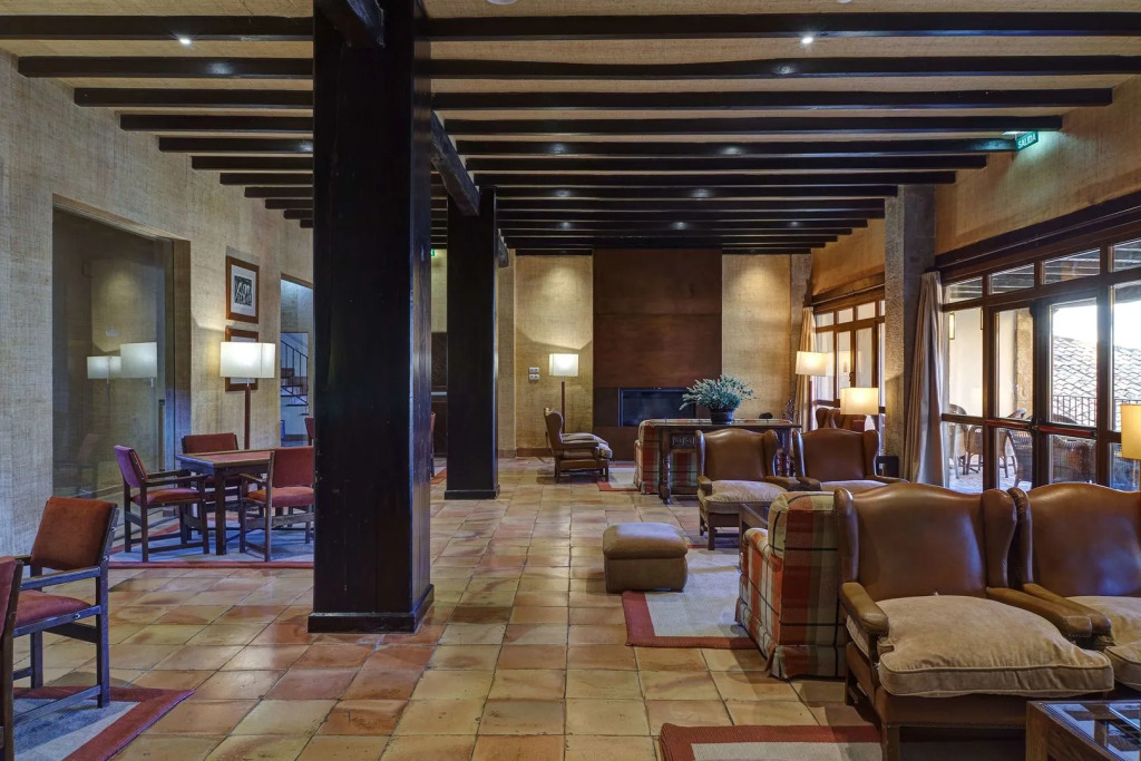 Parador de Sos del Rey Católico