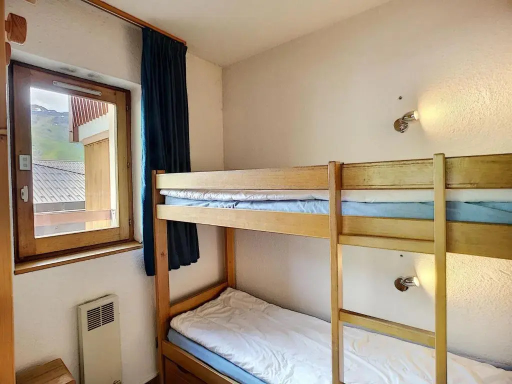 Appartement Les Menuires, 3 pièces, 6 personnes - FR-1-178-104