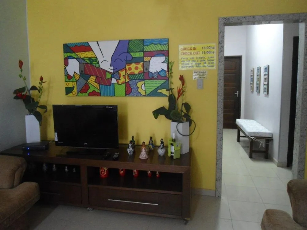 Piratas do Sol Hostel