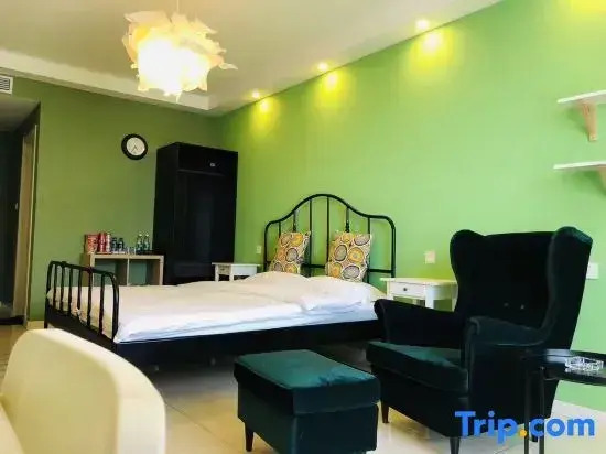 Harbin Meet Smart Homestay