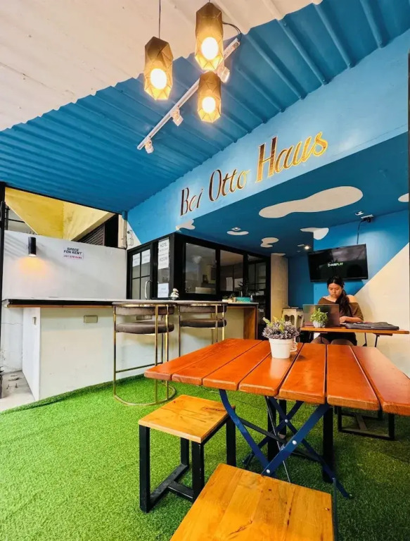 Bei Otto Haus Saladaeng Bangkok