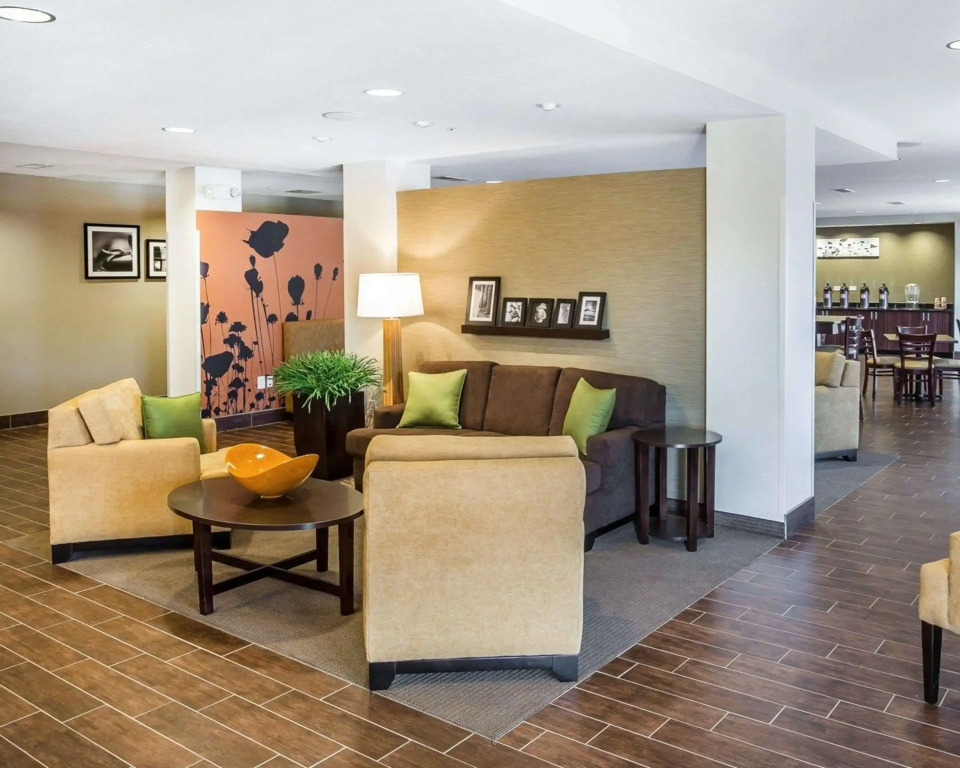 MainStay Suites Cartersville