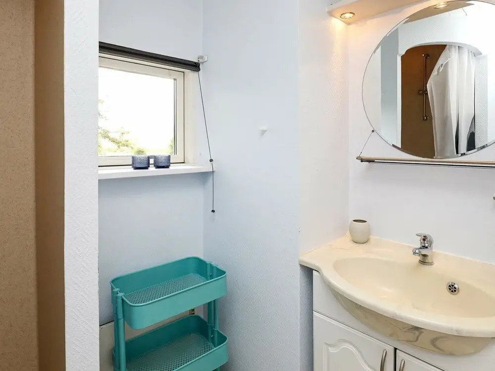 Pretty Holiday Home in Lemvig With Garden