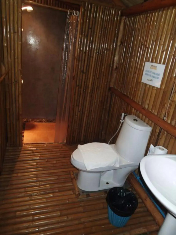 Bamboo Hideaway Resort