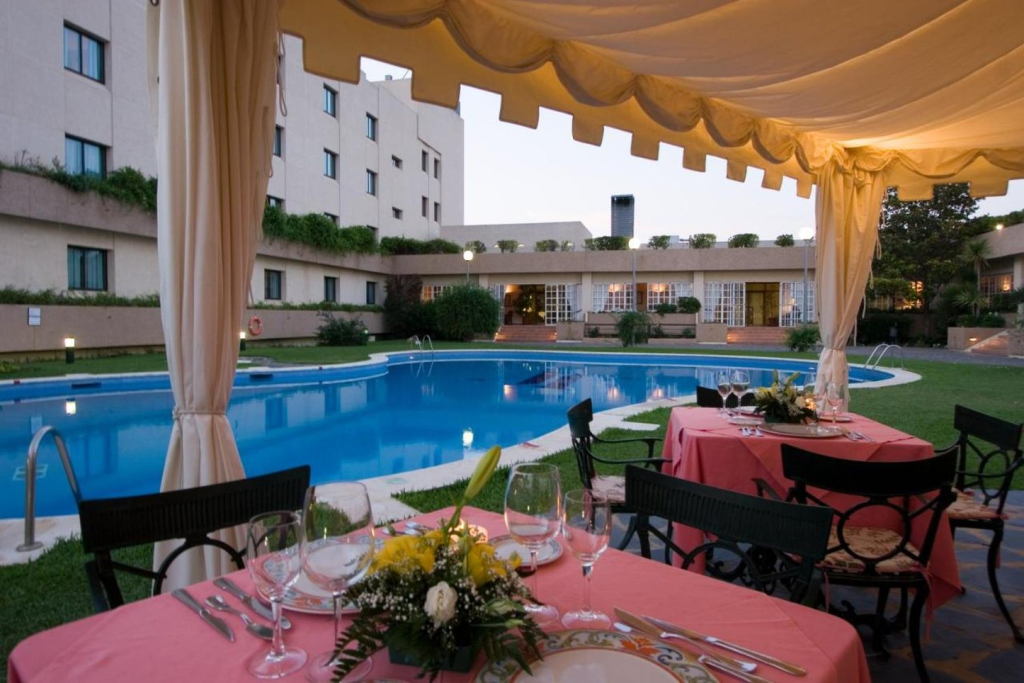 Hotel Vegas Altas