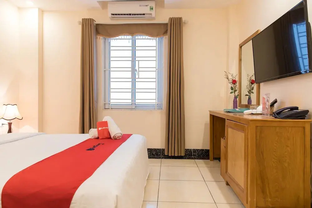 RedDoorz Near Nguyen Chi Thanh Street